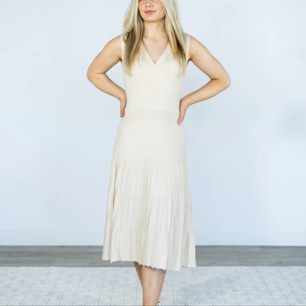 NWT Sunday Sparks Michelle Dress